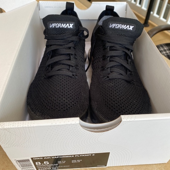 vapor max fly knit 2